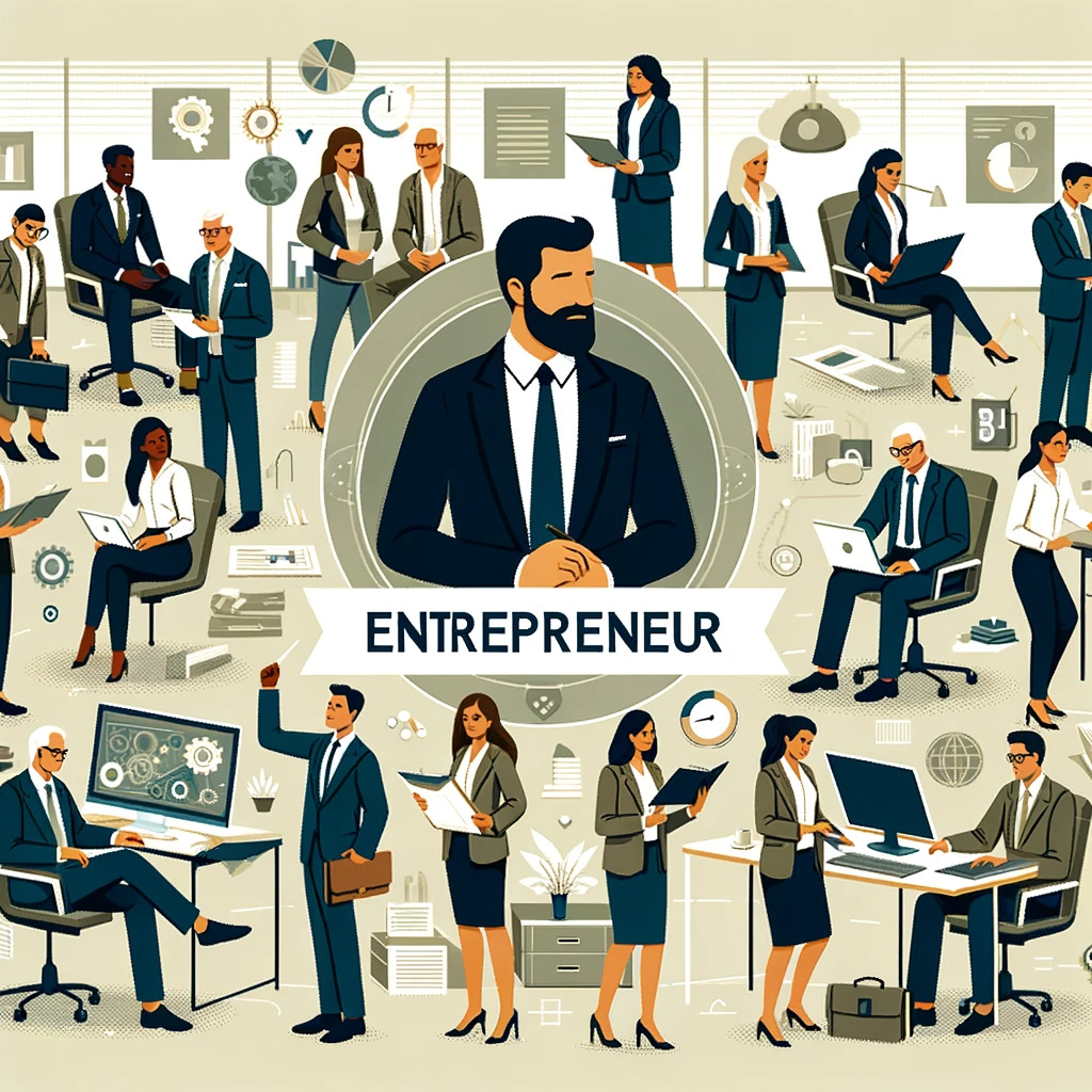 unternehmer-dsa-definition