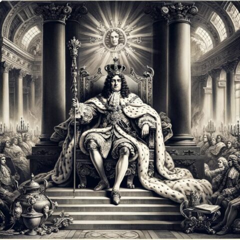 Absolute Monarchie JusProfi