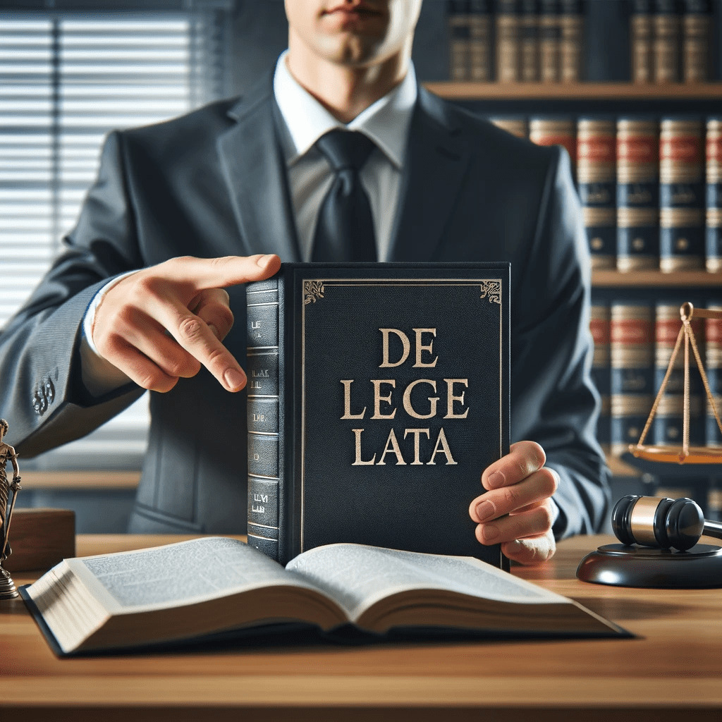 de-lege-lata-definition