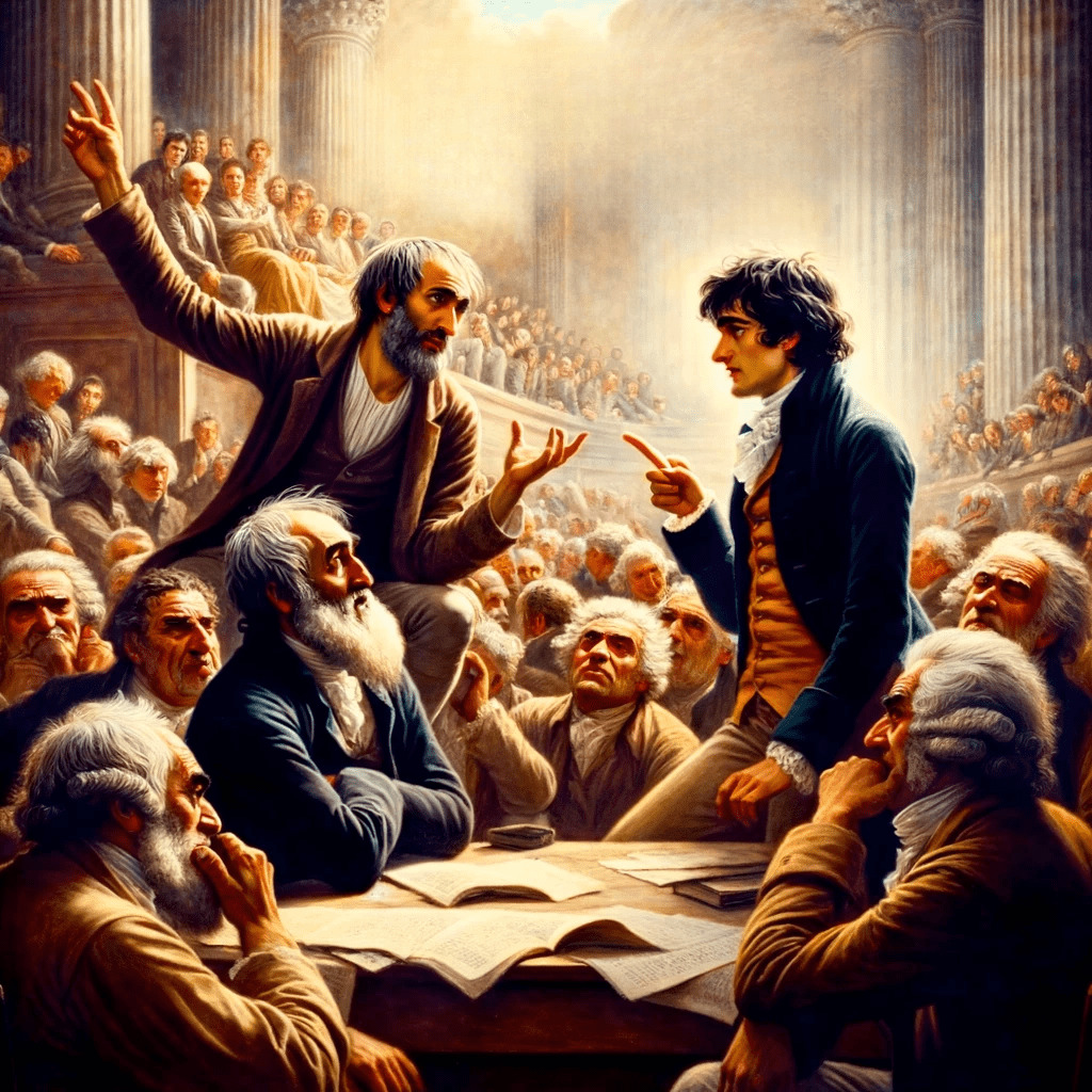 demokratie rechtsphilosophie definition