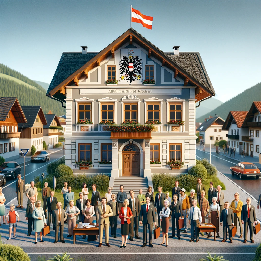gemeinde-definition