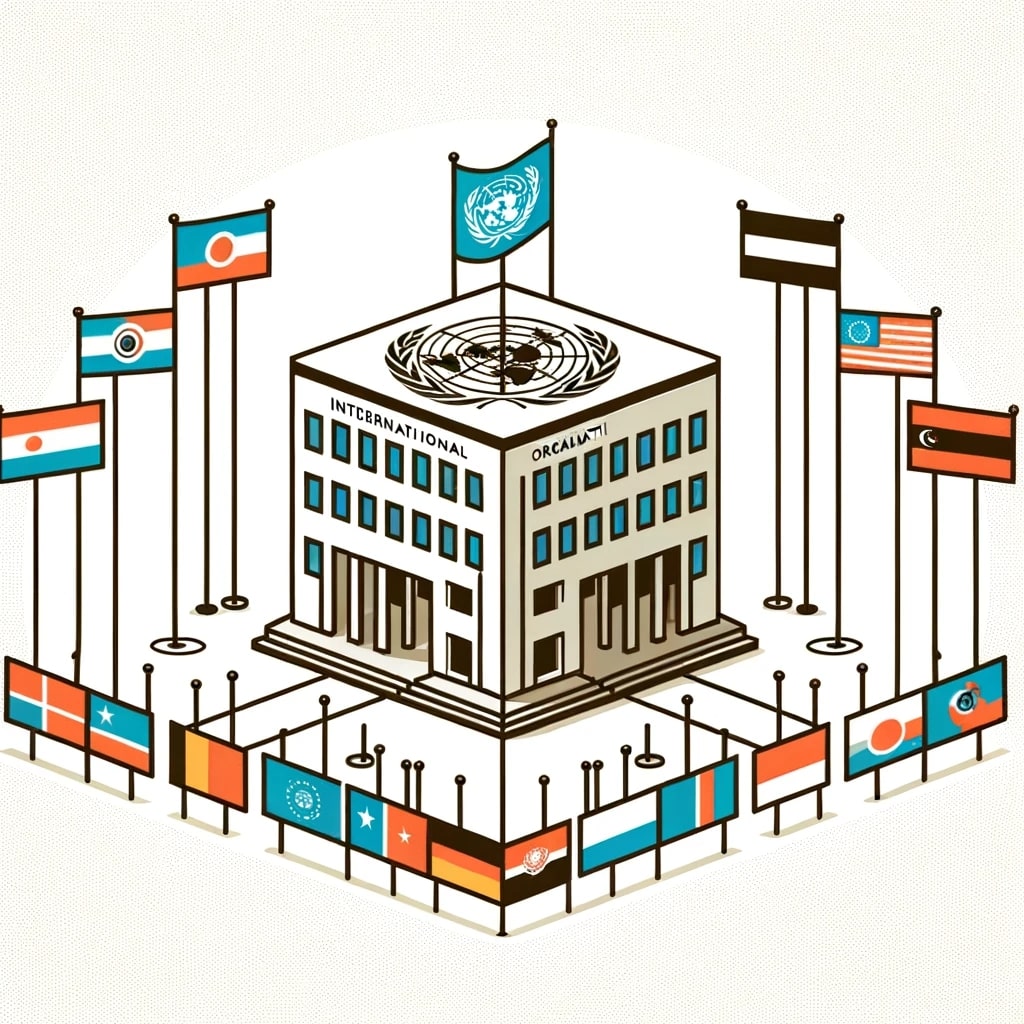 internationale-Organisation-DSGVO-Definition